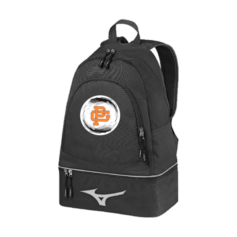 ZAINO BACK PACK NERO