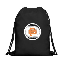 ZAINO IN POLIESTERE MANU NERO