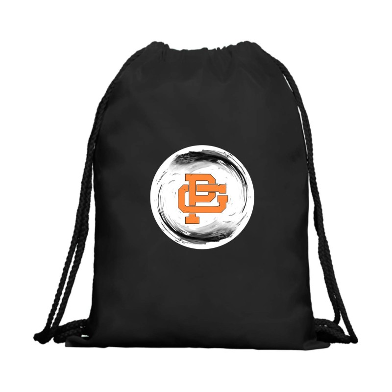 ZAINO IN POLIESTERE MANU NERO