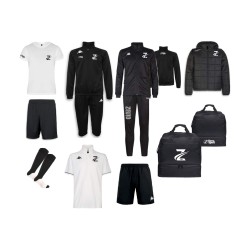 SET DA ESORDIENTI A JUNIORES