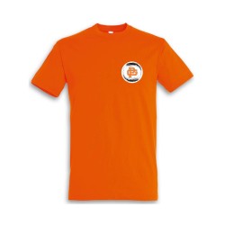 TSHIRT REGENT ARANCIO