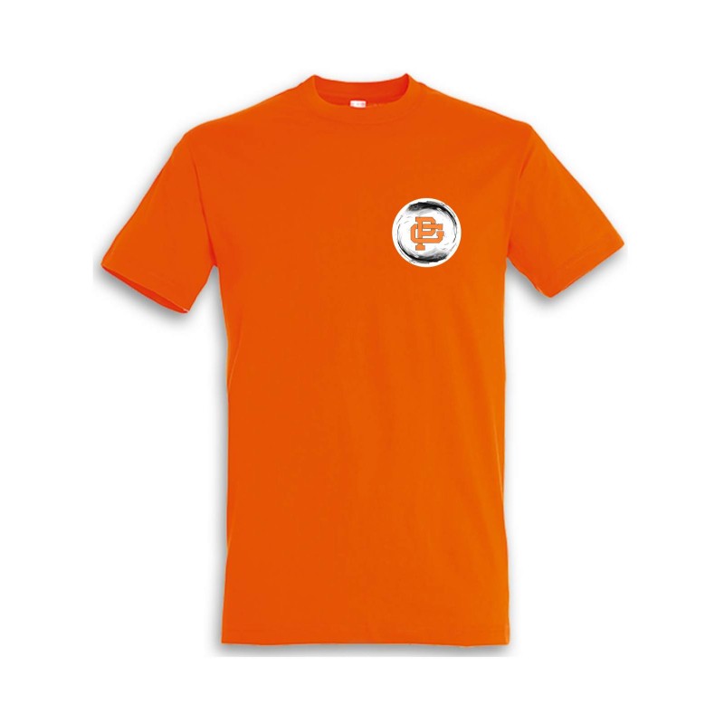 TSHIRT REGENT ARANCIO