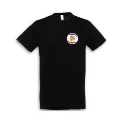 TSHIRT REGENT NERO