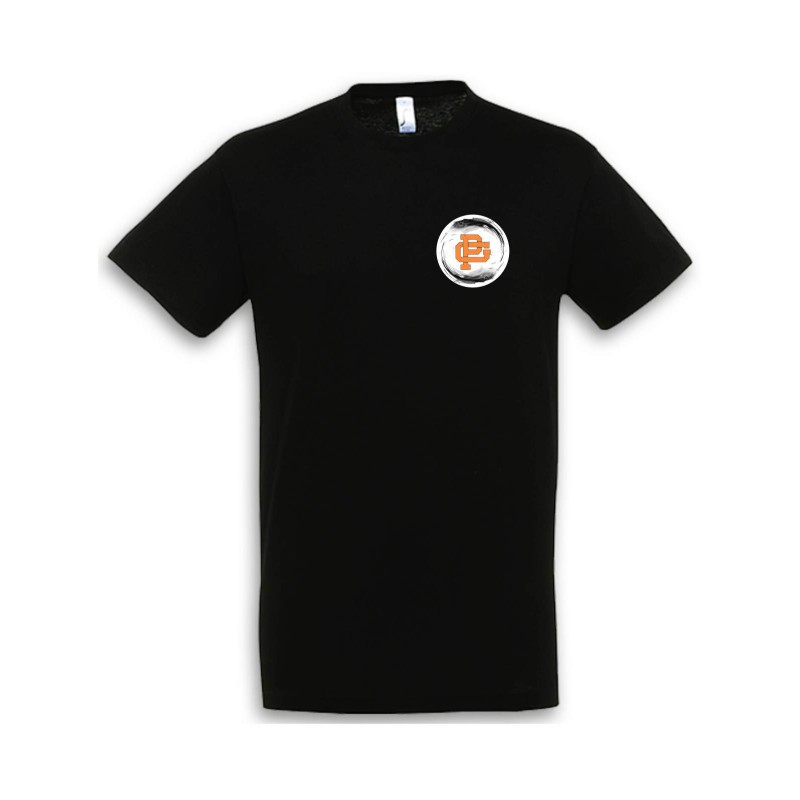 TSHIRT REGENT NERO