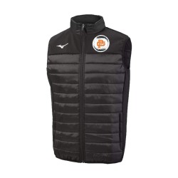 SAPPORO HYBRID GILET BLACK