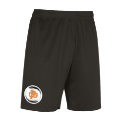 TRAD SHUKYU SHORT BLACK