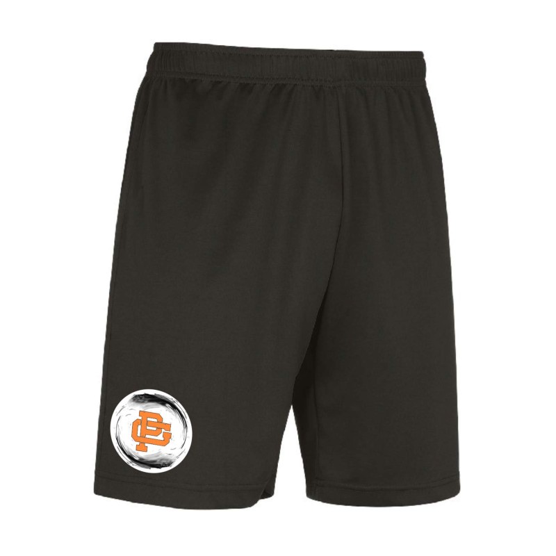 TRAD SHUKYU SHORT BLACK