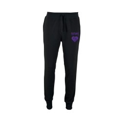 PANTALONE ADELPHO NERO