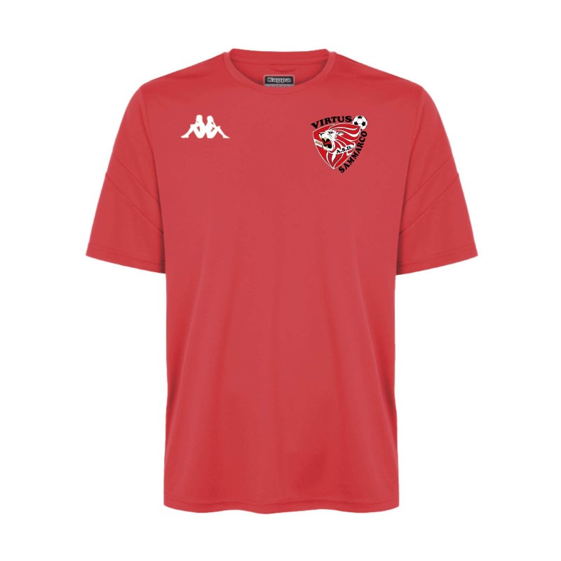 MAGLIA DOVO RED
