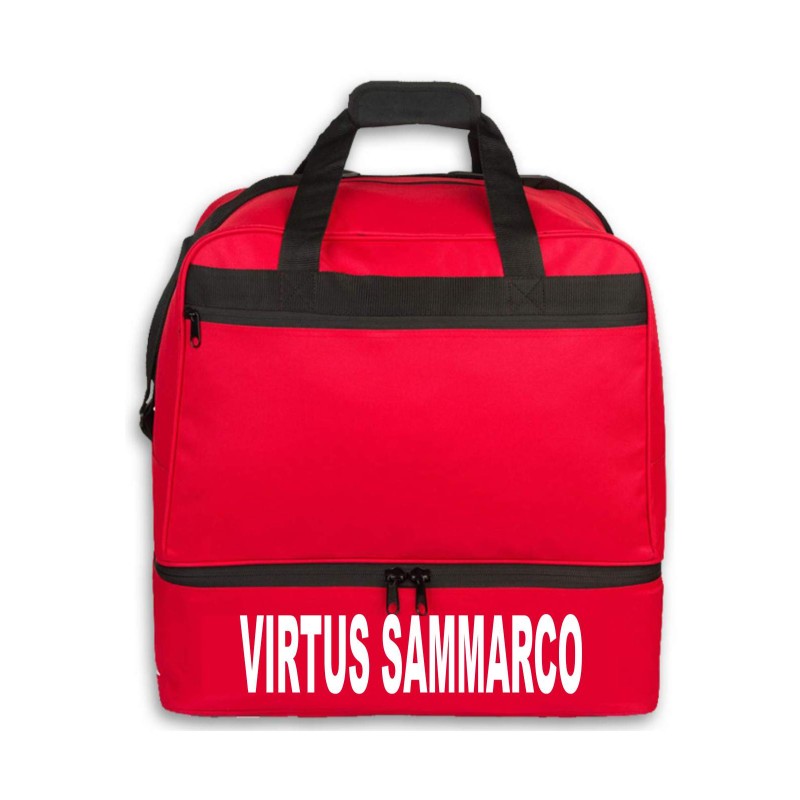 BORSA HARDBASE EXTRA LARGE RED