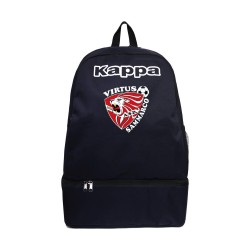 ZAINETTO BACKPACK BLUE MARINE