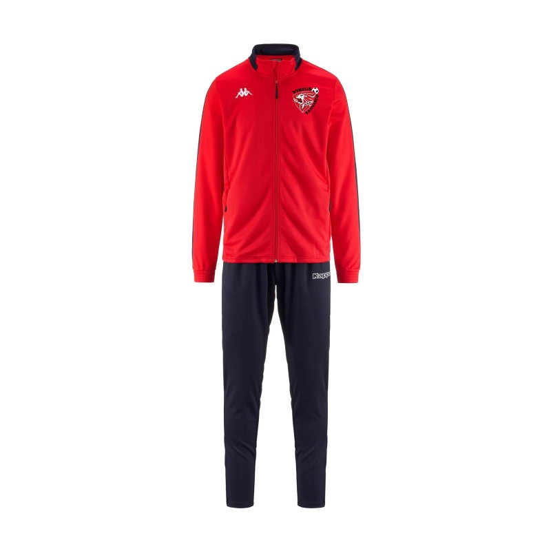 TUTA SALCITO RED-BLUE MARINE