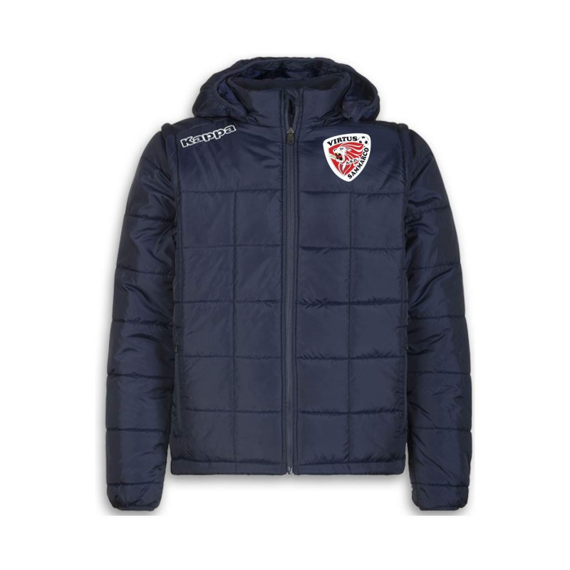 GIACCONE WAPLES BLUE MARINE