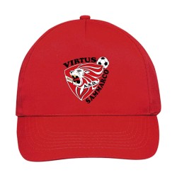 CAPPELLO GOLF ROSSO