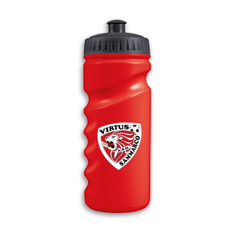 BORRACCIA ENERGY 500 ML ROSSA