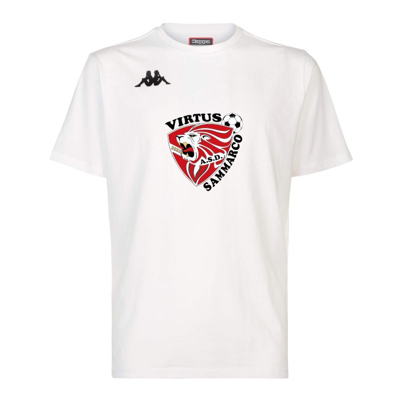 T-SHIRT BRIZZO WHITE