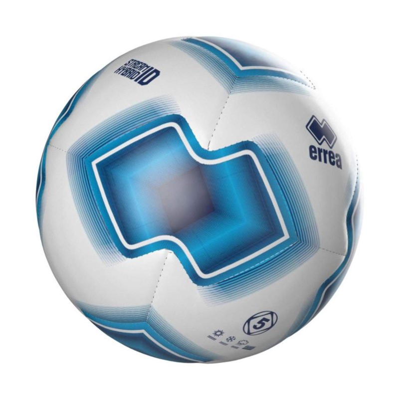 PALLONE STREAM HYBRID ID GA0L0Z WHITE-NAVY-CYANO 33790