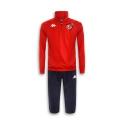 TUTA PINOCCHIETTO WRANZON RED-BLUE MARINE