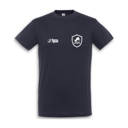 T-SHIRT REGENT BLU NAVY ALLENAMENTO