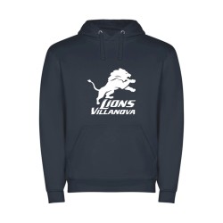 FELPA URBAN BLU NAVY MERCHANDISING