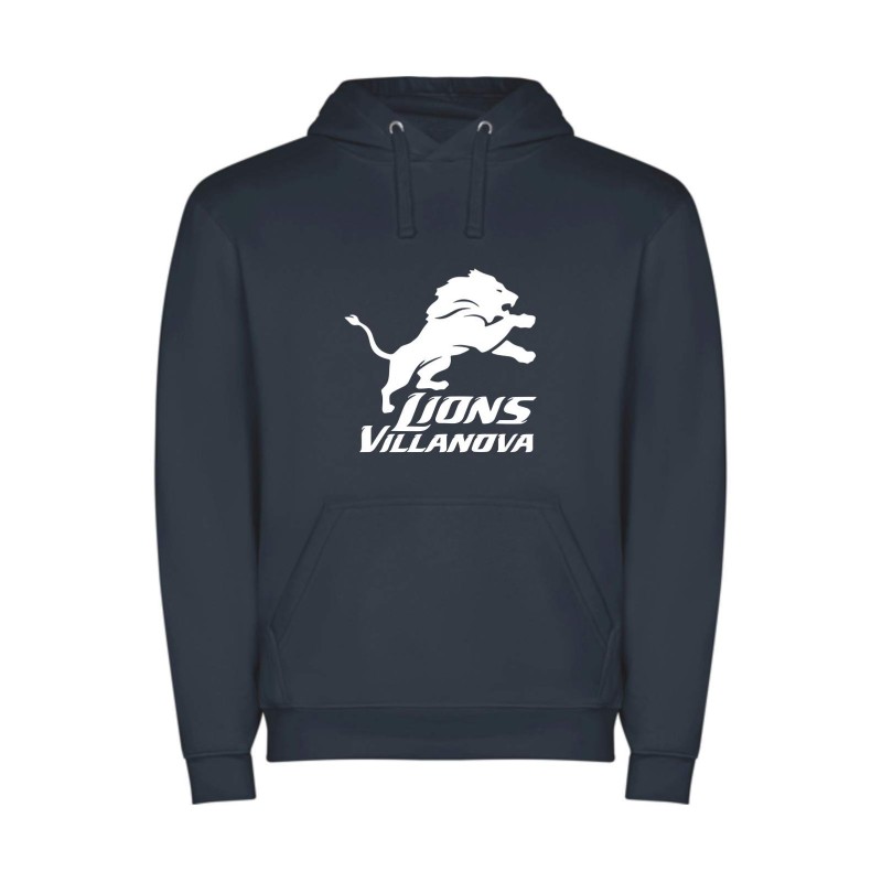 FELPA URBAN BLU NAVY MERCHANDISING