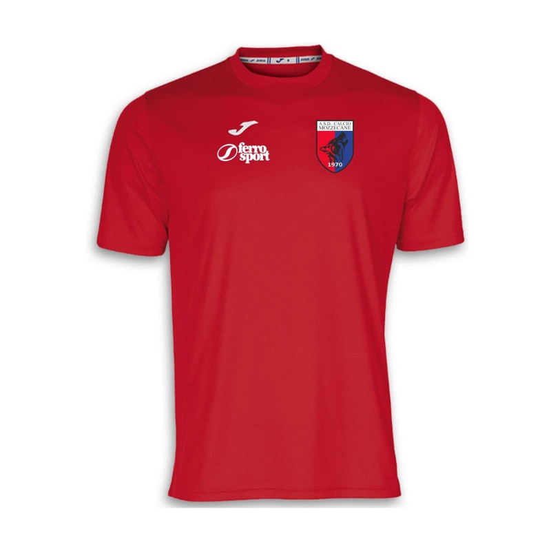 MAGLIA COMBI RED  ALLENAMENTO