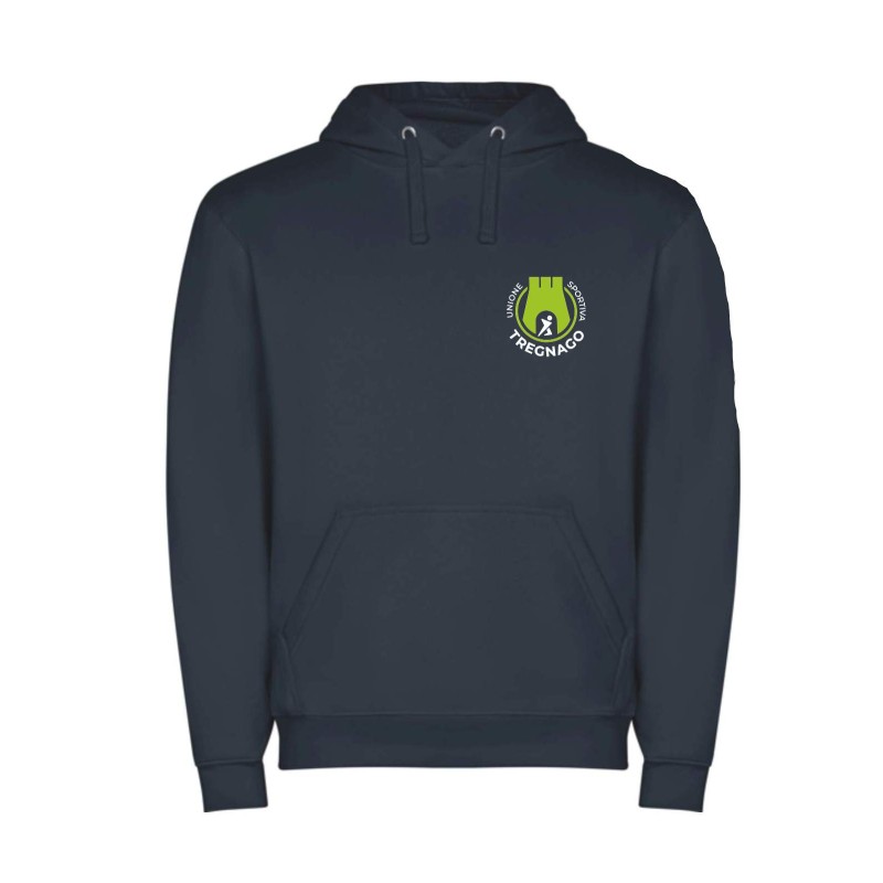 FELPA URBAN BLU NAVY