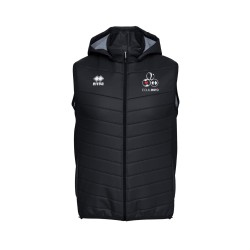 GILET SCOZIA BLACK