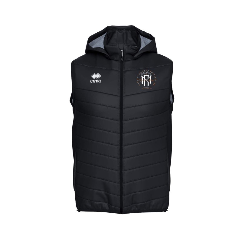 GILET SCOZIA BLACK