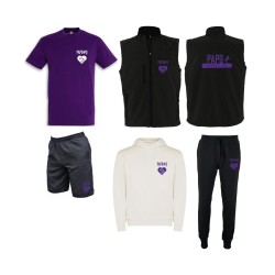 SET RAPPRESENTANZA CON GILET