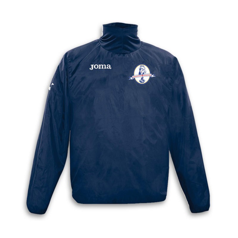 GIACCA A VENTO WIND DARK NAVY
