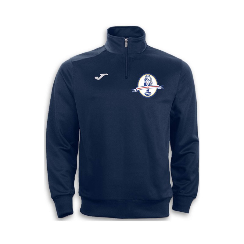 GIACCA TUTA COMBI FARAON NAVY-WHITE