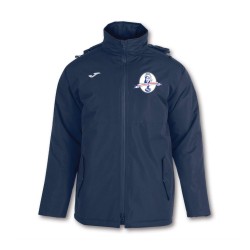 TRIVOR BENCH JACKET DARK NAVY