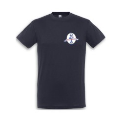 T-SHIRT REGENT BLU NAVY