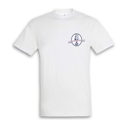 T-SHIRT REGENT BIANCO