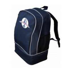 ZAINO GAME CON FONDO BLU