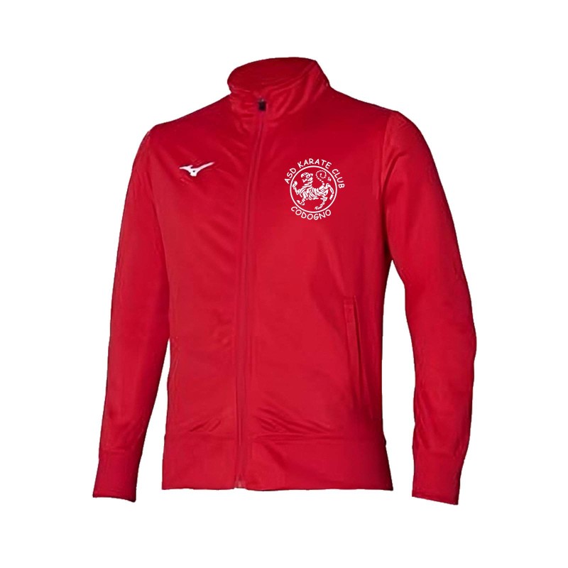 CORE TR JACKET RED