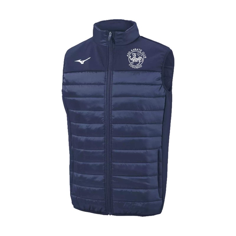 SAPPORO HYBRID GILET NAVY