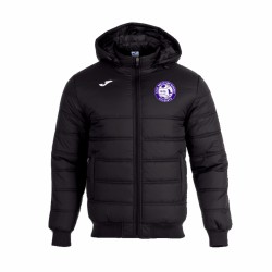 URBAN IV BOMBER JACKET BLACK RAPPRESENTANZA