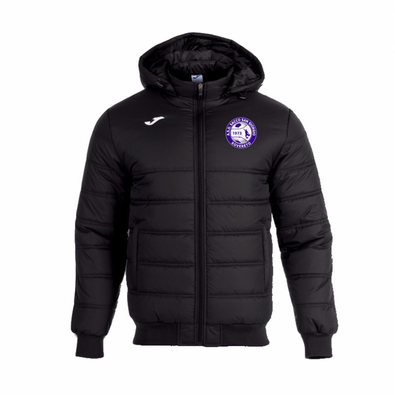 URBAN IV BOMBER JACKET BLACK RAPPRESENTANZA