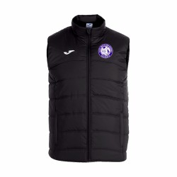 URBAN IV WINTER VEST BLACK RAPPRESENTANZA