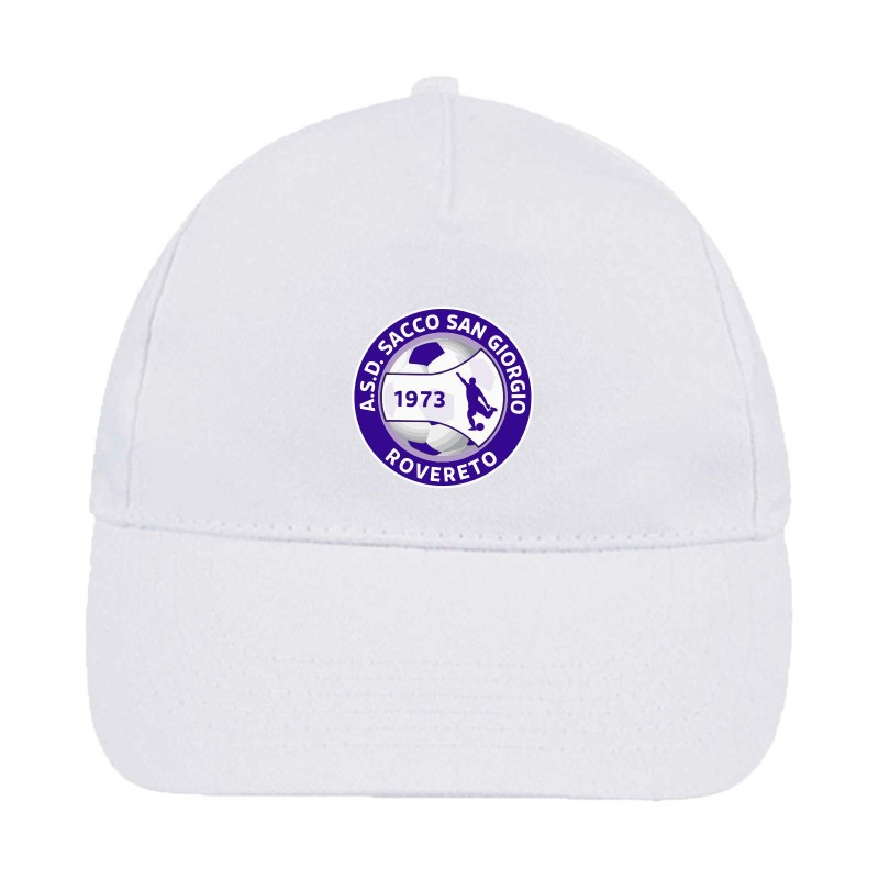 CAPPELLO GOLF BIANCO