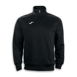 GIACCA TUTA COMBI FARAON BLACK-WHITE ALLENAMENTO