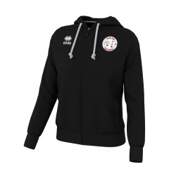 FELPA WITA WOMAN BLACK