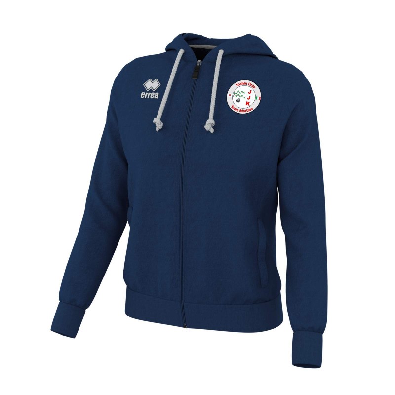 FELPA WITA WOMAN NAVY