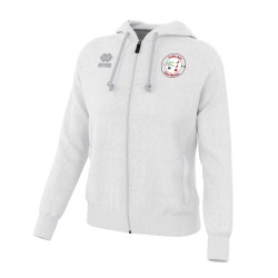 FELPA WITA WOMAN WHITE