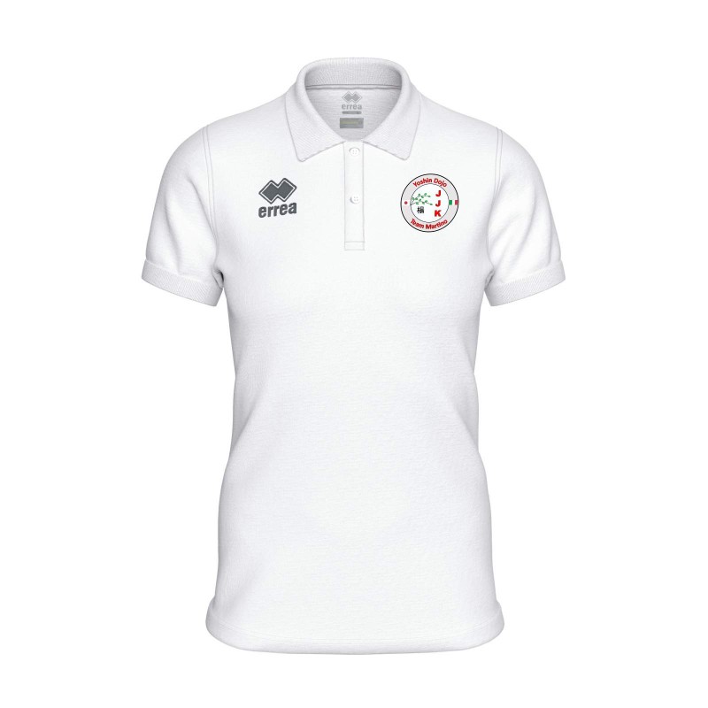 POLO EVO LADIES WHITE