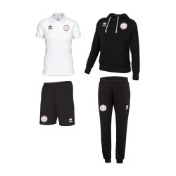 SET DONNA RAPPRESENTANZA BLACK