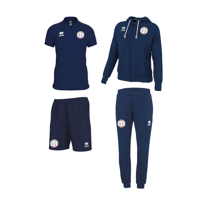 SET DONNA RAPPRESENTANZA NAVY