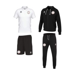 SET UOMO RAPPRESENTANZA BLACK